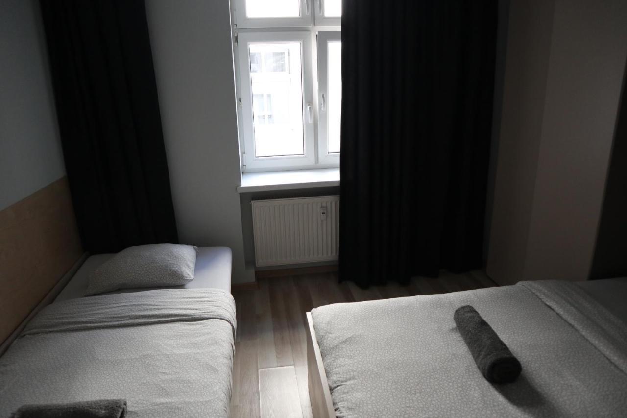 Milo Mi - 2 Bedroom Apartment In The Old Town Poznan Ngoại thất bức ảnh