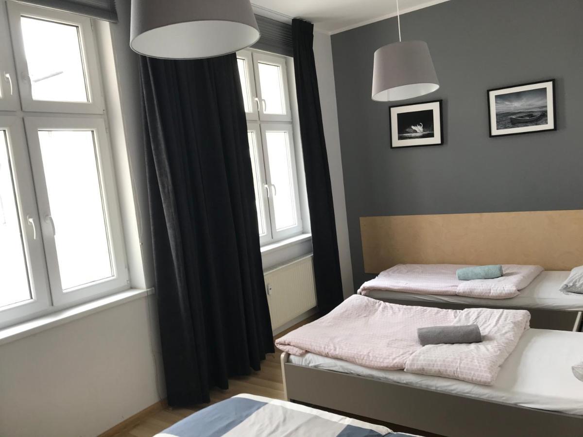 Milo Mi - 2 Bedroom Apartment In The Old Town Poznan Ngoại thất bức ảnh