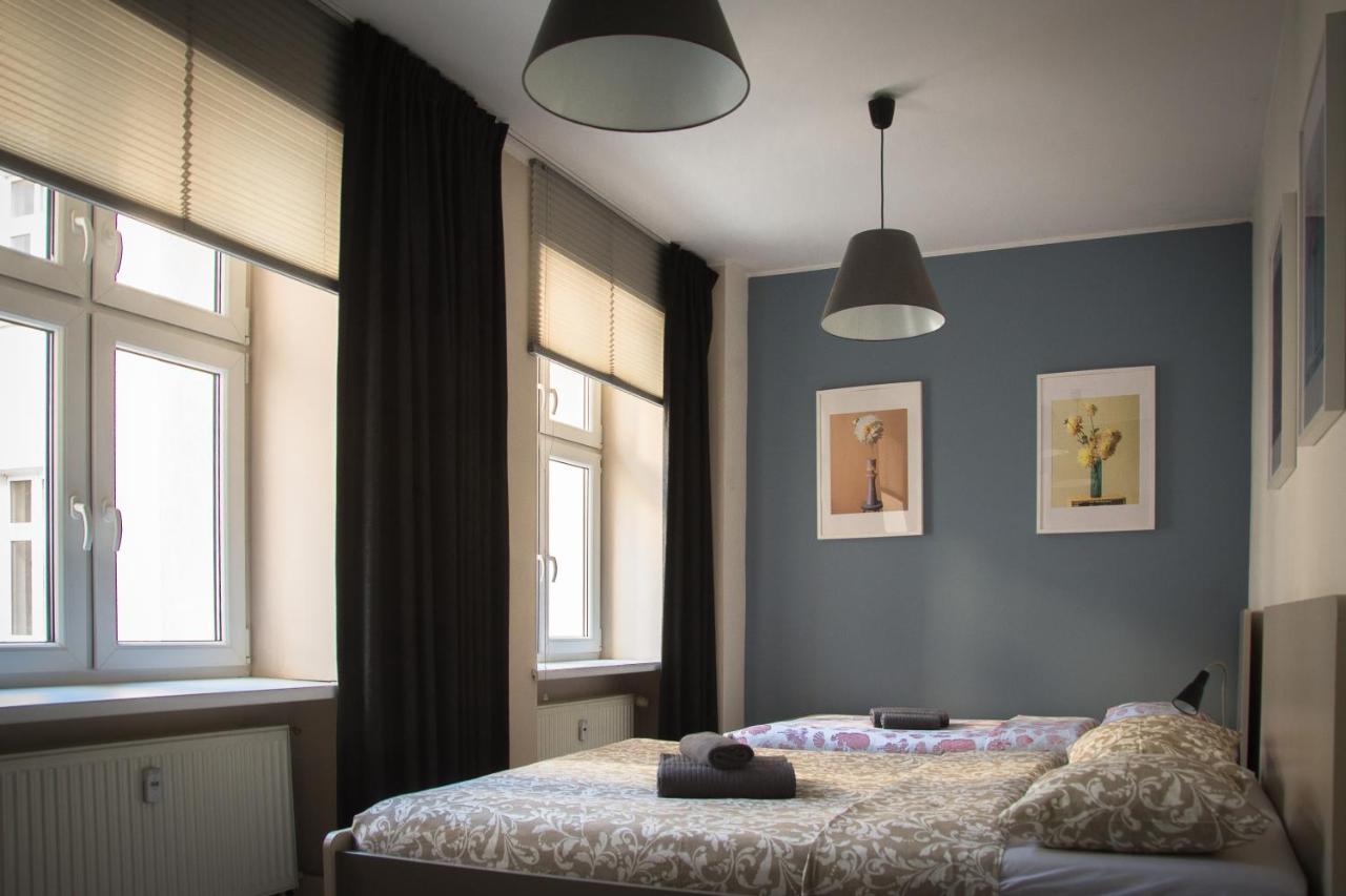 Milo Mi - 2 Bedroom Apartment In The Old Town Poznan Ngoại thất bức ảnh